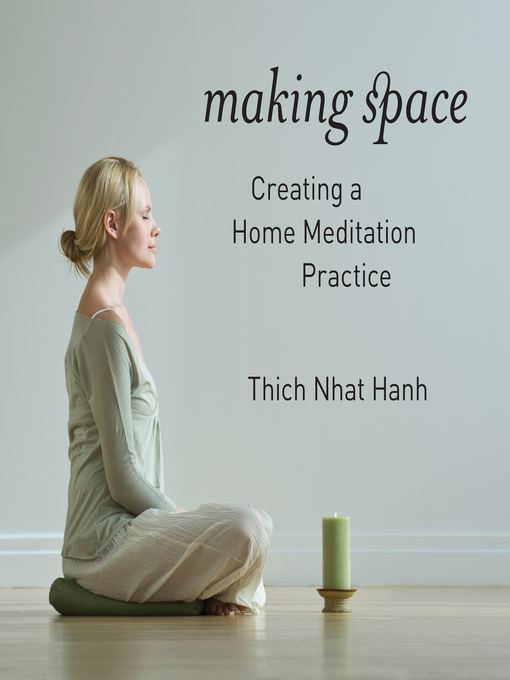 Cover image for Making Space